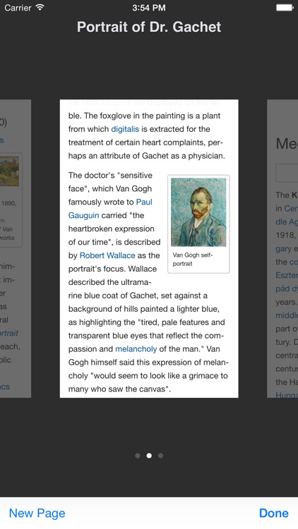 Wiki Offline — A Wikipedia Experience