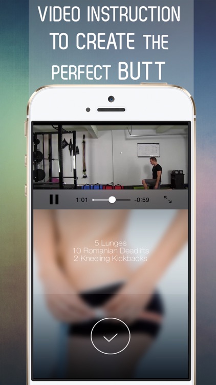 30 Day Butt Workout Challenge for Shaping, Toning, and Building a Bigger Rear