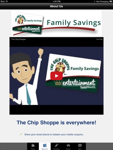 Chip Shoppe HD screenshot 3