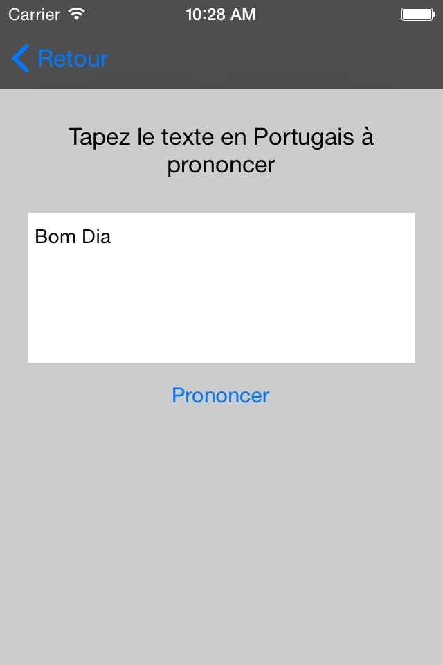 400 expressions portugaises screenshot 3