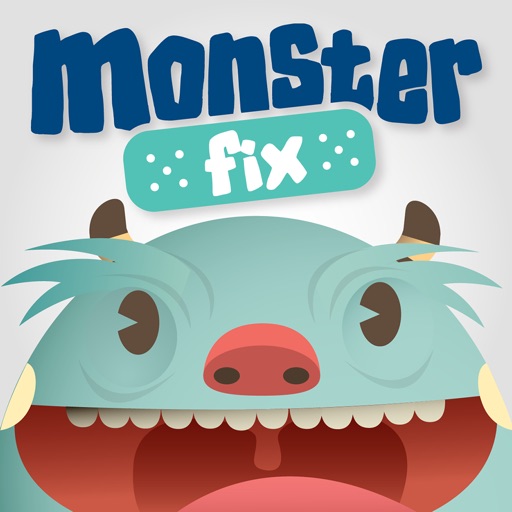 MonsterFix iOS App