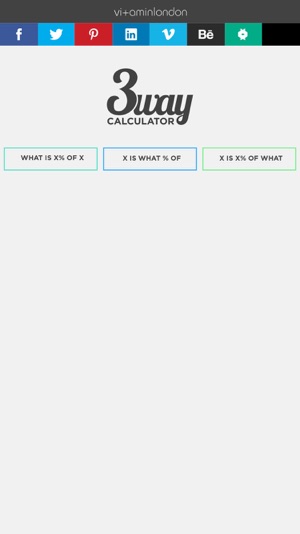 Percentage Calcuator(圖4)-速報App