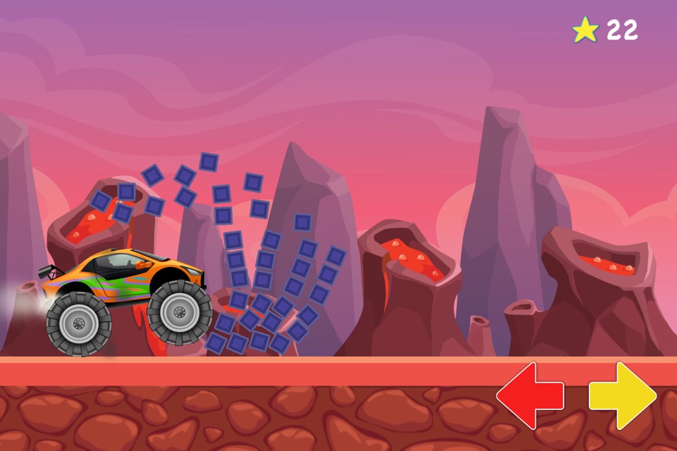 Monster Trucks for Babies screenshot 3