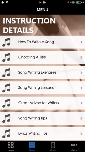 How To Write a Song That Sell & Promote(圖5)-速報App