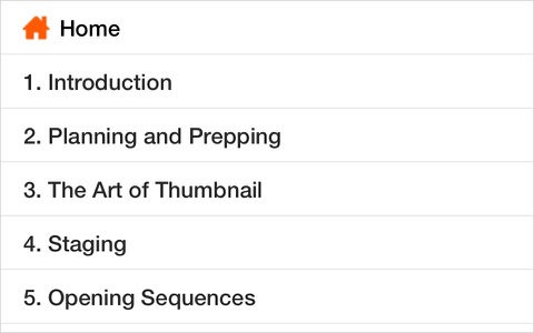 The Art of StoryBoarding A.V. screenshot 2