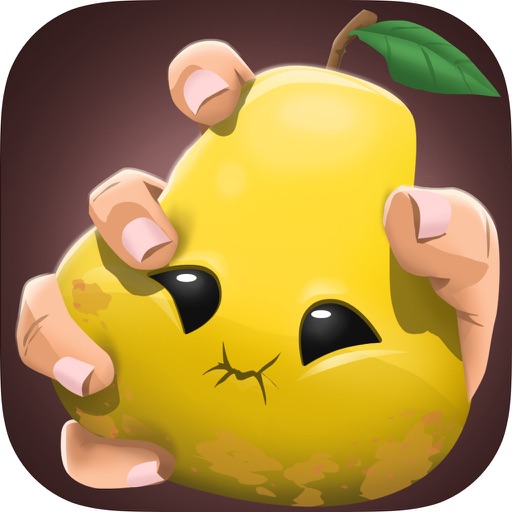 A Juicy Pear Farm Splat Pop iOS App
