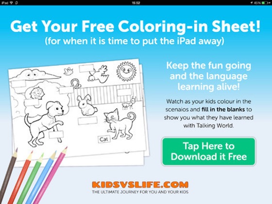 Kids Vs Arabic Talking World Enhanced Version On Apple Books