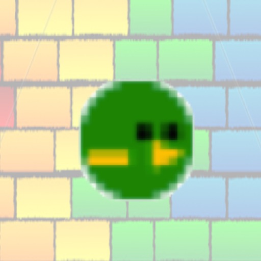 Flappy Rainbow Icon