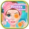 Princess Pretty Salon - Spa Makeup Dress Up - Girls Game