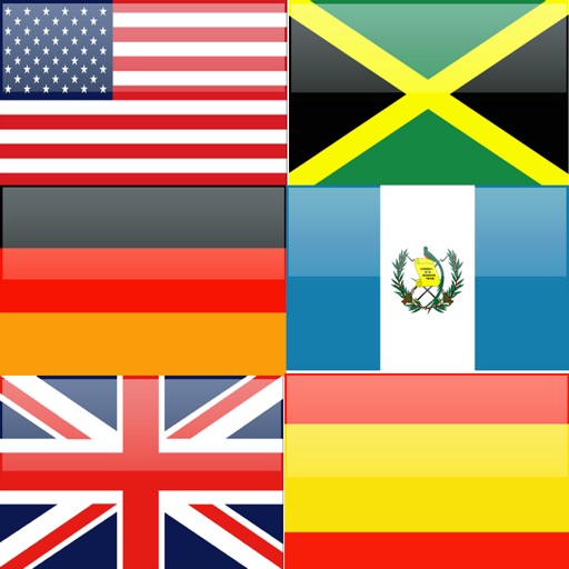 Flags Quiz - For Kids