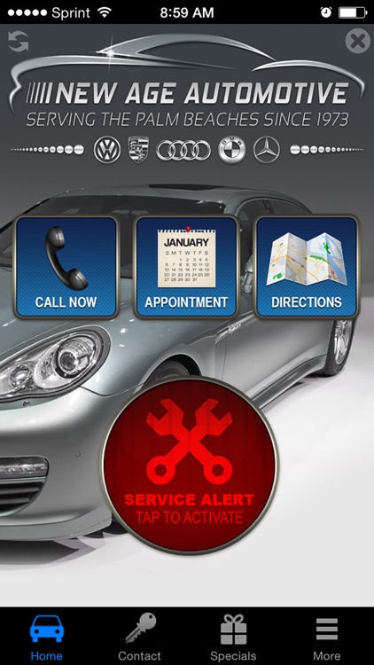 New Age Automotive screenshot-3