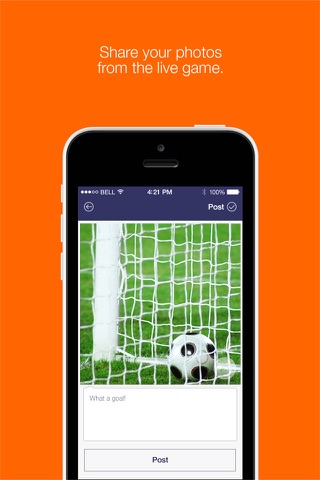 Fan App for Luton Town FC screenshot 3