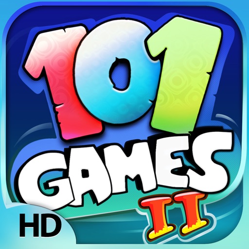 101-in-1 Games 2: Evolution iOS App