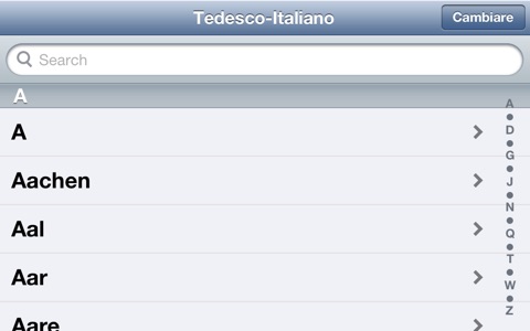 Italiano-Tedesco? OK! screenshot 4