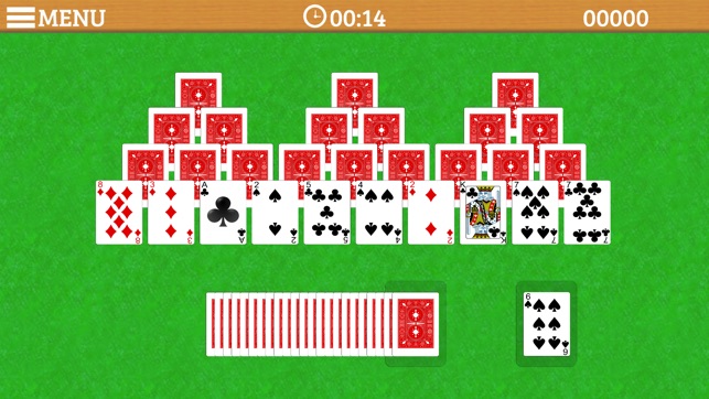 Tripeaks Solitaire Mullti - Free(圖1)-速報App