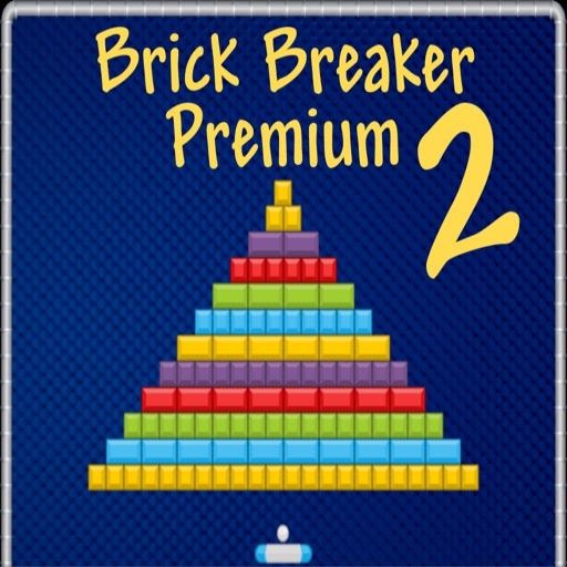 Brick Breaker Premium 2 iOS App