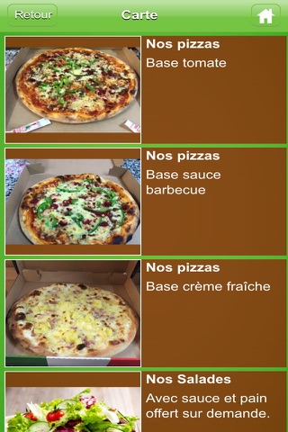 Pizza Dinapoli 77 screenshot 2