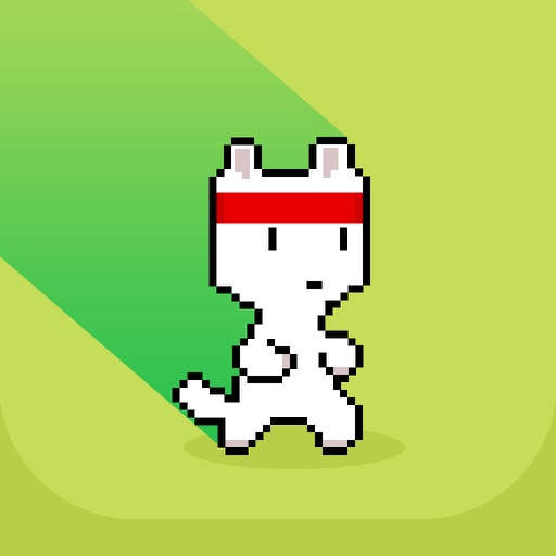 Ninja Cat Defender iOS App