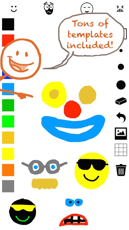 Draw Emojis Free