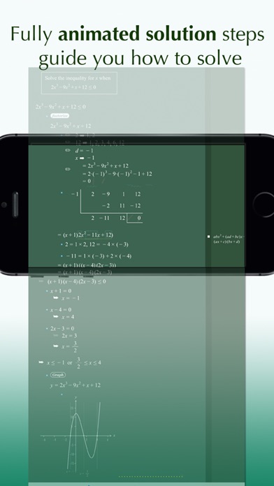 How to cancel & delete FX Algebra for Education from iphone & ipad 4