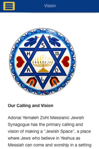 AYZ Messianic screenshot 2