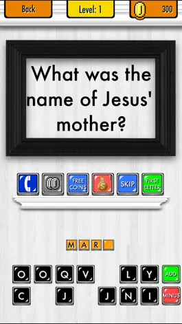 Game screenshot Test Your Faith Bible Trivia - Know the Good Book and Grow Closer to God apk