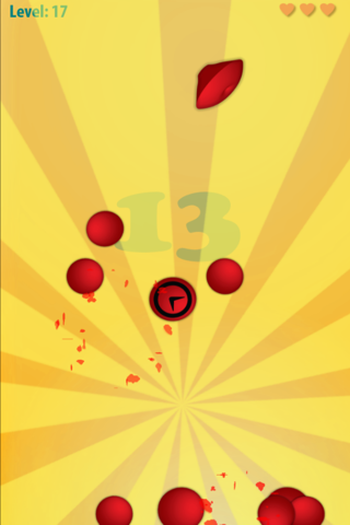 Red Ball Blast screenshot 3