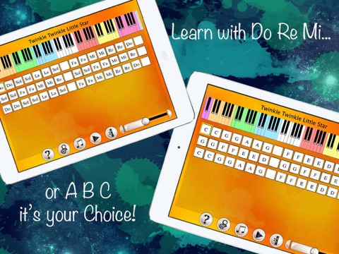 Easy Music Notes Piano Teacher screenshot 3