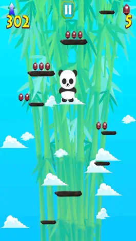 Game screenshot A Panda Kid Jump Cute Animal Games Adventure hack