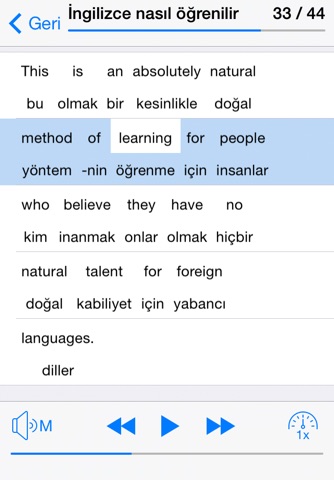 Seyahat için İngilizce screenshot 4