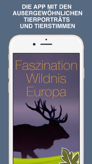 Faszination Wildnis Europa