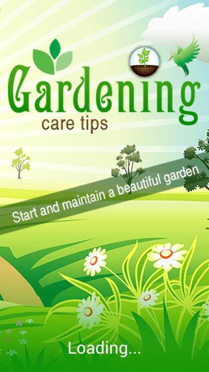 **Gardening Care**