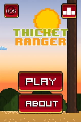 Thicket Ranger screenshot 3
