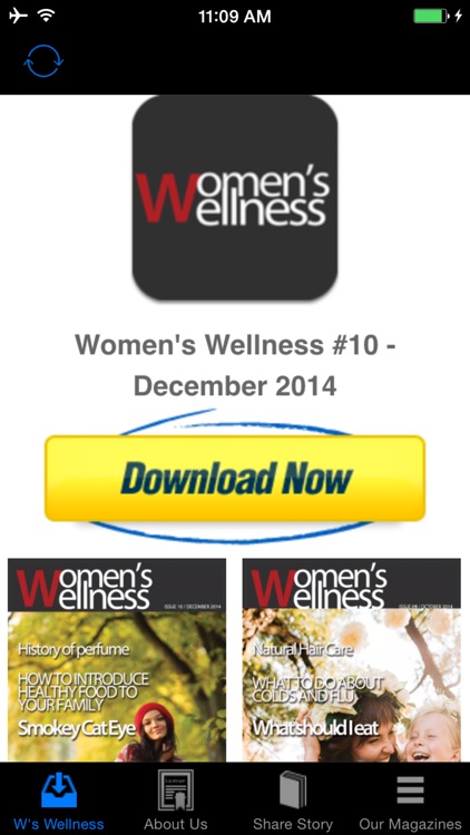 Women's Wellness - #1 Resource For Women screenshot-3