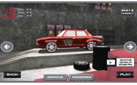 Real Traffic Racing 3d screenshot 3