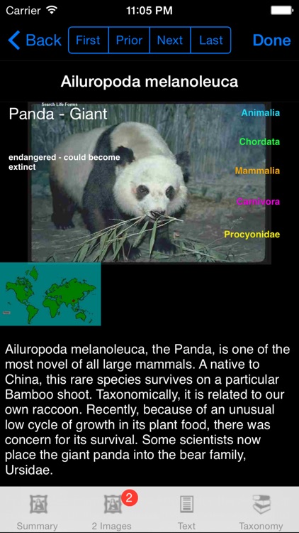 World Life Forms Plus - eLifeFormsP - A Premium Life Forms App