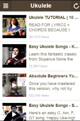 Game screenshot How To Play Ukulele - Learn To Play Ukulele Songs, Chords, Tuning Information and Other Ukulele Tips hack