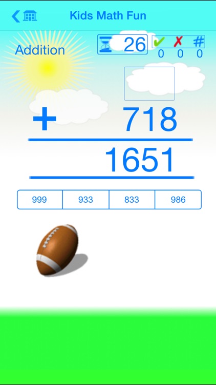 Kids Math Fun — Third Grade screenshot-3