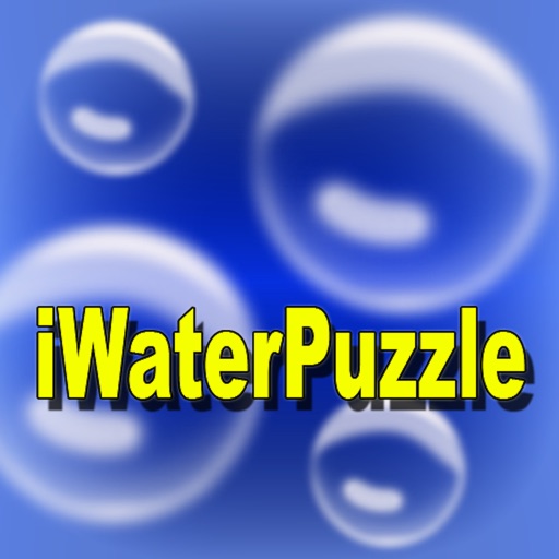 iWaterPuzzle