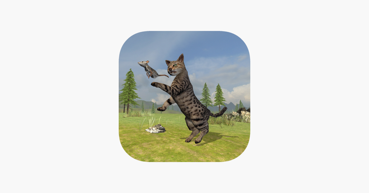 Wild Cat Survival On The App Store - roblox creator challenge cat