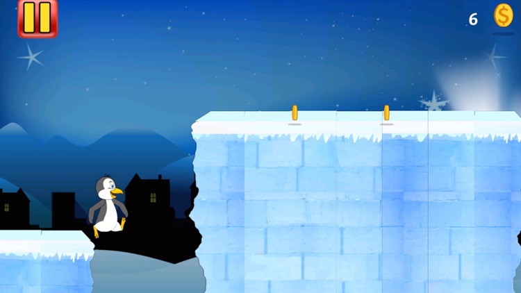 Penguin Race - Happy Racing and Jumping Game screenshot-3