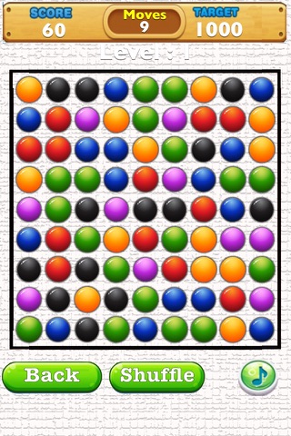 Candy Bubble Blitz Free - Match Three Arcade screenshot 2