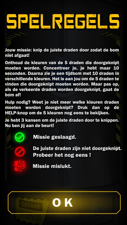 Chrono Bomb' NL