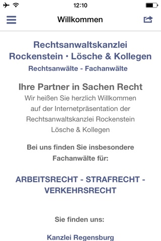 Rockenstein, Lösche & Kollegen screenshot 2