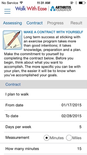 Walk With Ease(圖4)-速報App