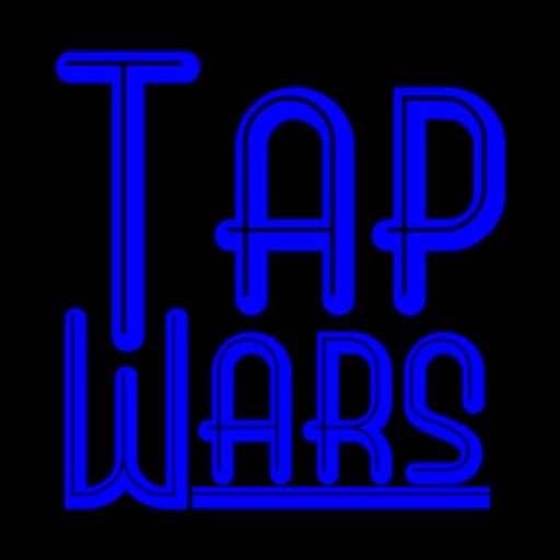 Tap Wars : How fast can you tap? iOS App