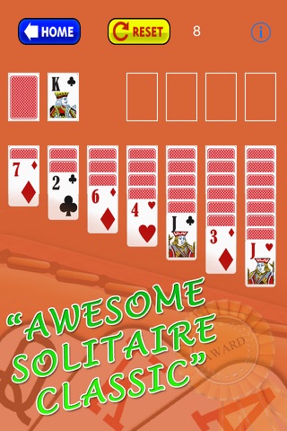 Great App for Solitaire screenshot 3