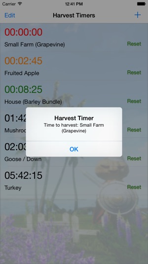 Harvest Timer for ArcheAge(圖5)-速報App