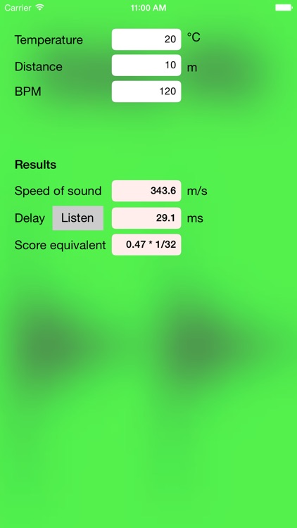 Delay Wiz - Delay Calculation Wizard
