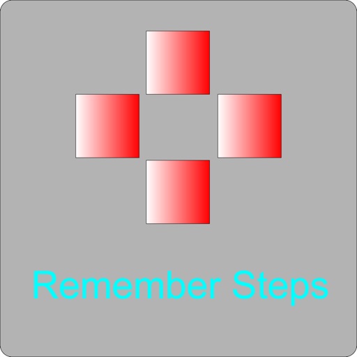 Remember Steps iOS App